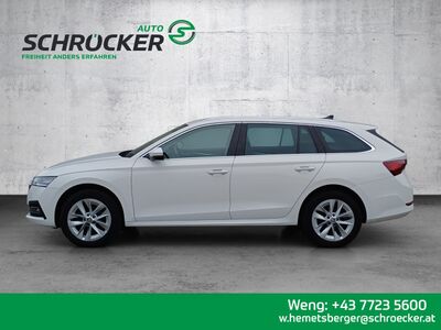 Skoda Octavia Gebrauchtwagen