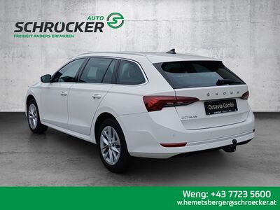 Skoda Octavia Gebrauchtwagen