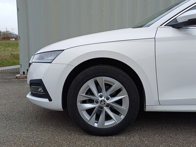 Skoda Octavia Gebrauchtwagen