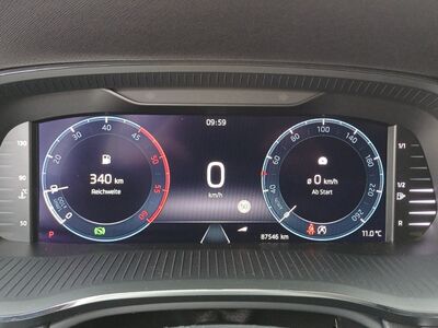 Skoda Octavia Gebrauchtwagen