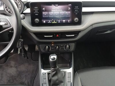 Skoda Fabia Gebrauchtwagen