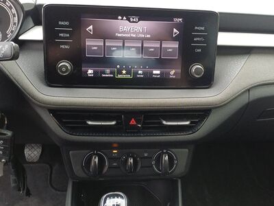 Skoda Fabia Gebrauchtwagen