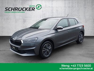 Skoda Fabia Gebrauchtwagen