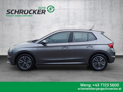 Skoda Fabia Gebrauchtwagen