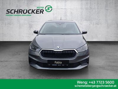 Skoda Fabia Gebrauchtwagen
