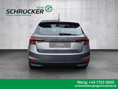 Skoda Fabia Gebrauchtwagen