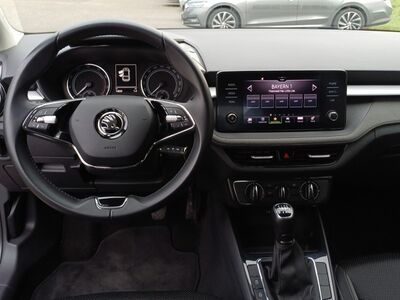 Skoda Fabia Gebrauchtwagen