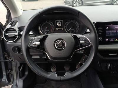 Skoda Fabia Gebrauchtwagen