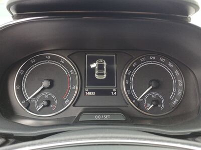 Skoda Fabia Gebrauchtwagen