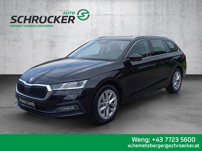 Skoda Octavia Gebrauchtwagen