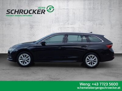 Skoda Octavia Gebrauchtwagen