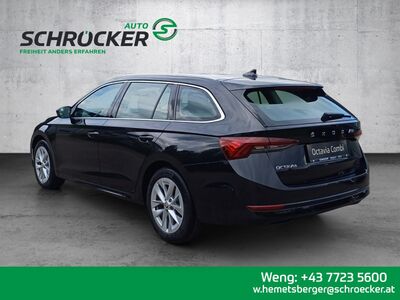 Skoda Octavia Gebrauchtwagen