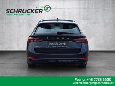 Skoda Octavia Gebrauchtwagen
