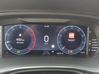 Skoda Octavia Gebrauchtwagen