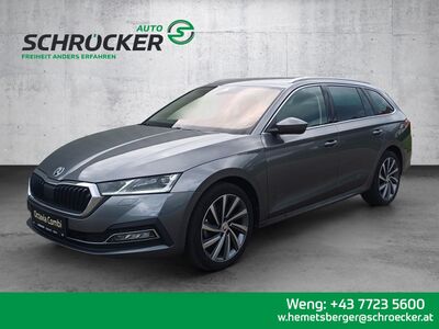 Skoda Octavia Gebrauchtwagen Skoda Octavia Gebrauchtwagen