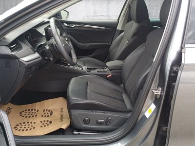 Skoda Octavia Gebrauchtwagen Skoda Octavia Gebrauchtwagen