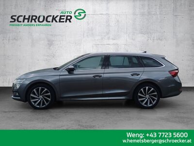 Skoda Octavia Gebrauchtwagen Skoda Octavia Gebrauchtwagen