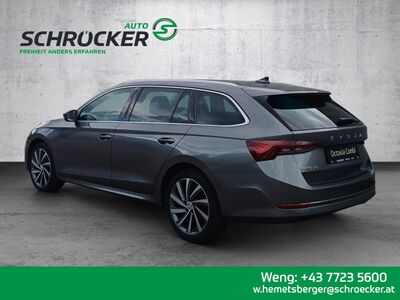 Skoda Octavia Gebrauchtwagen Skoda Octavia Gebrauchtwagen