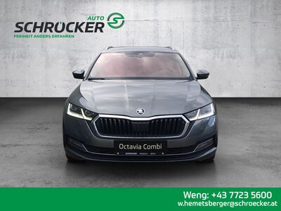 Skoda Octavia Gebrauchtwagen Skoda Octavia Gebrauchtwagen