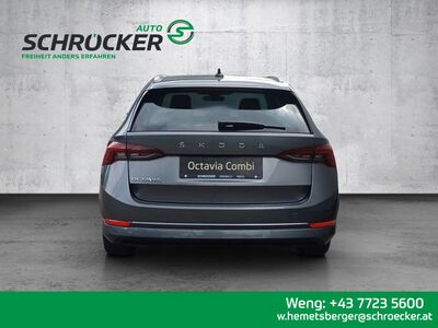 Skoda Octavia Gebrauchtwagen Skoda Octavia Gebrauchtwagen
