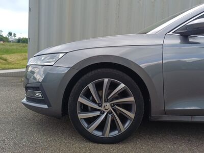 Skoda Octavia Gebrauchtwagen Skoda Octavia Gebrauchtwagen