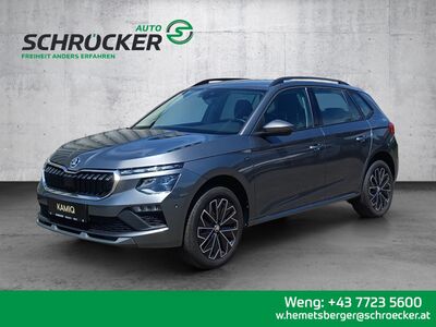 Skoda Kamiq Gebrauchtwagen Skoda Kamiq Gebrauchtwagen
