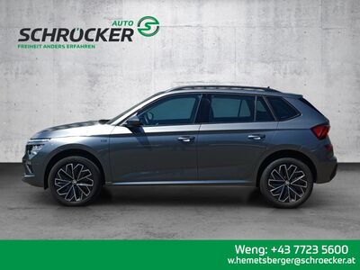 Skoda Kamiq Gebrauchtwagen Skoda Kamiq Gebrauchtwagen
