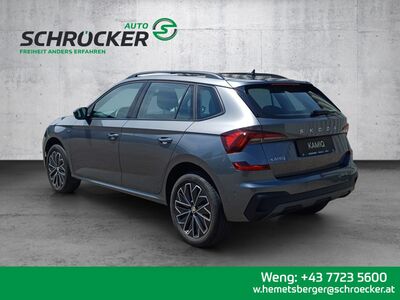 Skoda Kamiq Gebrauchtwagen Skoda Kamiq Gebrauchtwagen