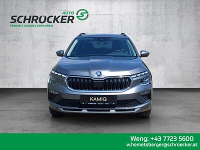 Skoda Kamiq Gebrauchtwagen Skoda Kamiq Gebrauchtwagen