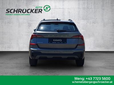 Skoda Kamiq Gebrauchtwagen Skoda Kamiq Gebrauchtwagen
