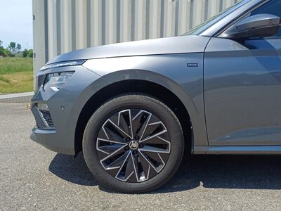 Skoda Kamiq Gebrauchtwagen Skoda Kamiq Gebrauchtwagen