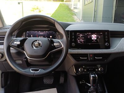 Skoda Kamiq Gebrauchtwagen Skoda Kamiq Gebrauchtwagen