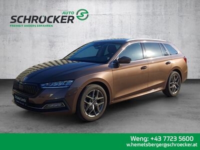 Skoda Octavia Gebrauchtwagen