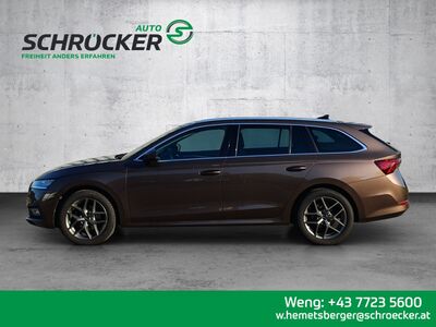 Skoda Octavia Gebrauchtwagen
