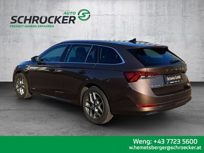 Skoda Octavia Gebrauchtwagen