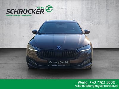 Skoda Octavia Gebrauchtwagen