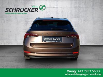 Skoda Octavia Gebrauchtwagen