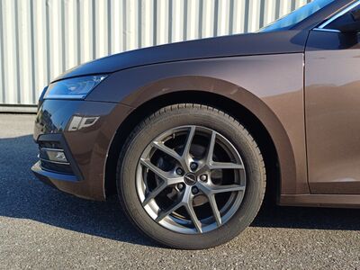 Skoda Octavia Gebrauchtwagen