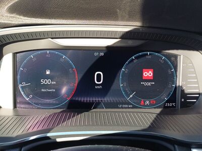 Skoda Octavia Gebrauchtwagen