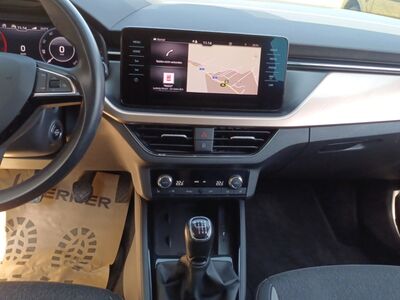 Skoda Kamiq Gebrauchtwagen Skoda Kamiq Gebrauchtwagen