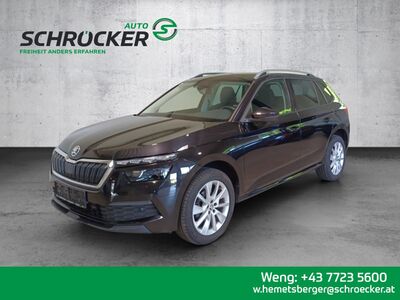 Skoda Kamiq Gebrauchtwagen Skoda Kamiq Gebrauchtwagen