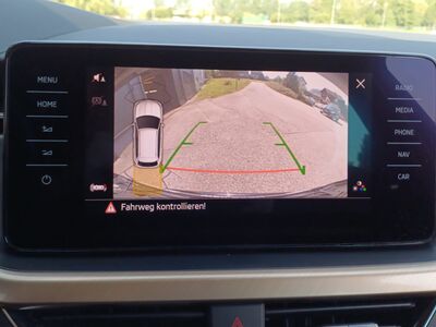 Skoda Kamiq Gebrauchtwagen Skoda Kamiq Gebrauchtwagen