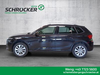 Skoda Kamiq Gebrauchtwagen Skoda Kamiq Gebrauchtwagen