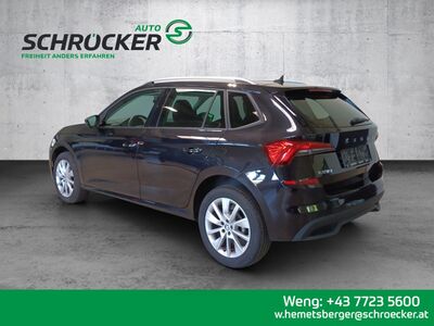 Skoda Kamiq Gebrauchtwagen Skoda Kamiq Gebrauchtwagen