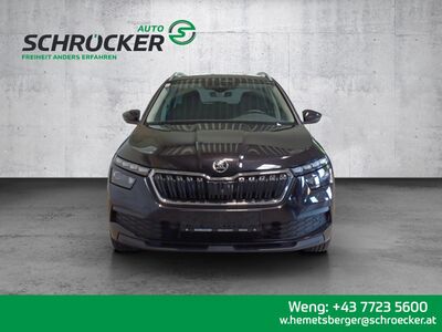Skoda Kamiq Gebrauchtwagen Skoda Kamiq Gebrauchtwagen