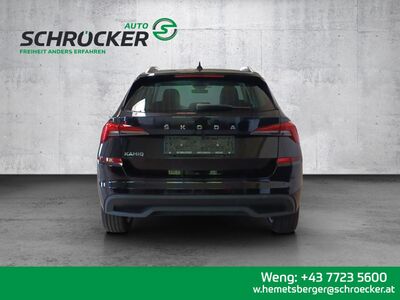 Skoda Kamiq Gebrauchtwagen Skoda Kamiq Gebrauchtwagen