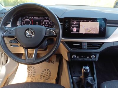 Skoda Kamiq Gebrauchtwagen Skoda Kamiq Gebrauchtwagen