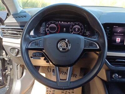 Skoda Kamiq Gebrauchtwagen Skoda Kamiq Gebrauchtwagen
