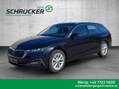 Skoda Octavia Gebrauchtwagen Skoda Octavia Gebrauchtwagen