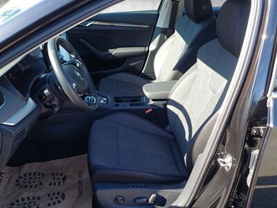Skoda Octavia Gebrauchtwagen Skoda Octavia Gebrauchtwagen